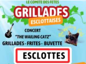 photo Le Come Back du comité des fêtes d'Esclottes