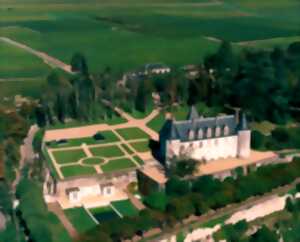 photo Rendez-vous aux jardins 2024 : Visite guidée du parc du château de Moncontour à Vouvray