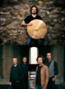 photo Concert Matthieu Chazarenc, quartet Canto, jazz