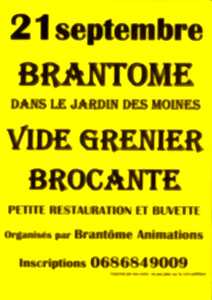 Vide-greniers & brocante