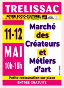 Trélissac Marché des Creatéurs et Métiers D'Art
