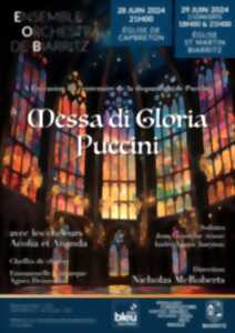 Puccini – Messa di Gloria