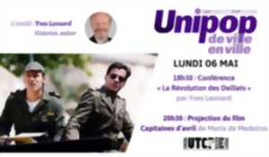 Unipop : Conférence 