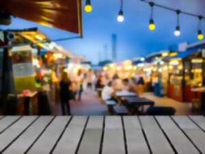 photo Marché Nocturne