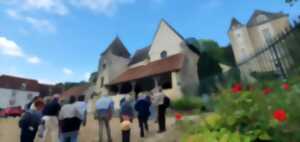 Visite noctambule de Saint-Ouen-les-Vignes