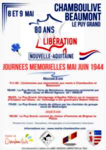 photo 80 ans de la Libération