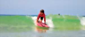 photo Surf et bodyboard - Animations enfants