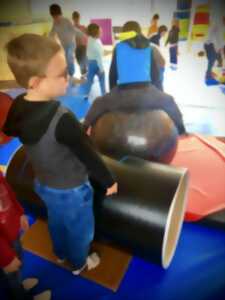 photo Stage de cirque - La Chapelle-Bertrand