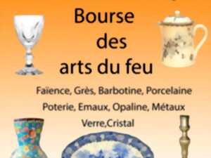 photo Bourse des arts du feu