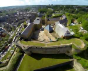 photo Visite guidée à Sedan : Le Château Fort 