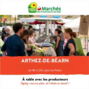 Marché de producteurs de pays