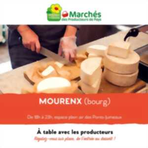 Marché des producteurs de pays