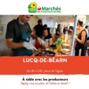 photo Marché de producteurs de pays