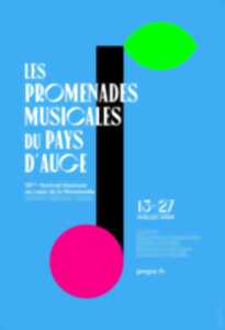 Les Promenades musicales du Pays d'Auge 30e Édition : Alexandre Tharaud