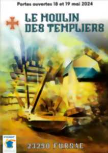 photo Visite du Moulin des Templiers