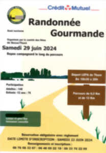 Randonnée gourmande