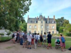 photo Patrimoines à savourer au château de Fontenay à Bléré