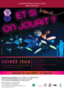 Soirée Jeux