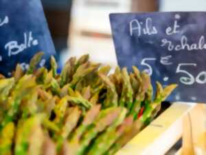 photo Marché de Captieux le lundi