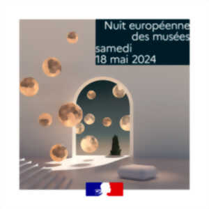 photo Nuit européenne des musées 2024