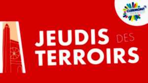 JEUDI DES TERROIRES