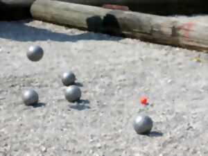 Soirée pétanque