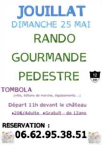 photo Rando Gourmande Pédestre