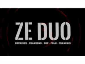 Concert gratuit : Ze Duo
