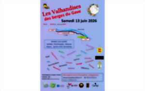 Les Valhandises des Berges du Gave