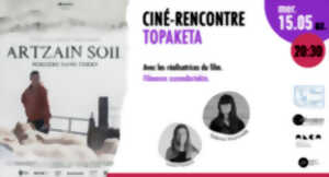 Ciné-rencontre avec Lucie Francini et Sabina Hourcade