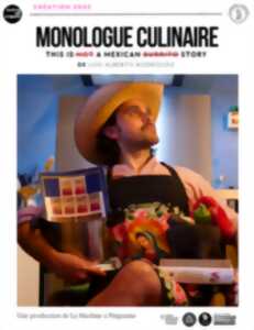photo Théâtre - Monologue culinaire