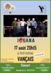 Le Petit Festival : Concert IGUANA