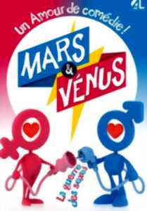 photo Mars et Vénus - Comédie de Limoges