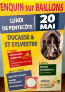 Ducasse et Saint-Sylvestre