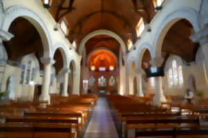 Visites guidées de l'Eglise Sainte Jeanne d'Arc