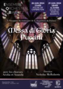photo Puccini – Messa di Gloria