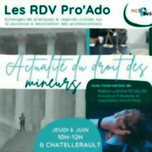 Conférence - RDV Pro'Ado