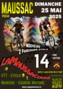 Randonnée la Maussacoise VTT/Course