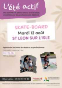 photo Eté actif : Skate-board