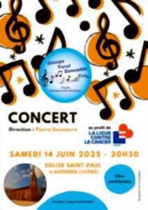 photo Concert : Groupe Vocal Ensemble