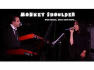 Concert gratuit : Monkey Shoulder