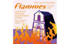 Flammes - Le festival féministe et participatif d'Aquiu