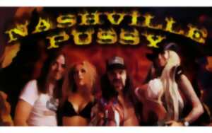 photo Ampli : Concert Nashville Pussy