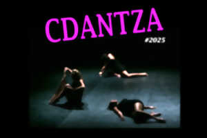 Spectacle de danse présenté par CDANTZA