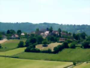 photo Balade commentée au crépuscule, du bourg béarnais du XVIIIe