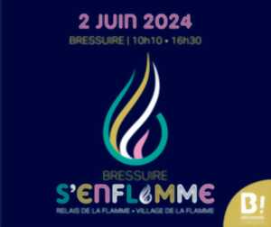 Bressuire s'enflamme