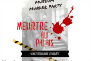 Museum murder party - Vins Noirs - Limoges