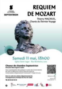 Requiem de Mozart par le Chœur de Chambre Septentrion