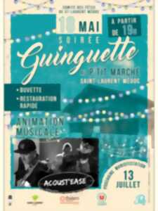 photo Concert Ouatib et Groovy Band à Saint-Laurent