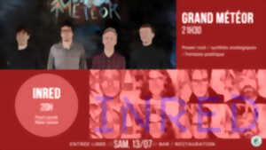 photo Grand Meteor + InRed